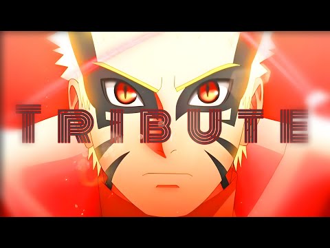 Naruto shippuden - {ASMV} || Tribute - Naruto uzumaki