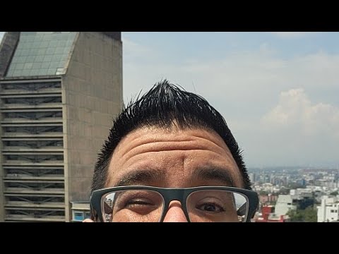 Short Mexico city rooftop live! #cdmx