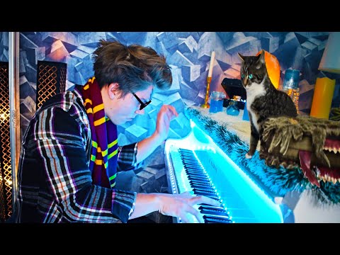 Harry Potter's theme on PIANO