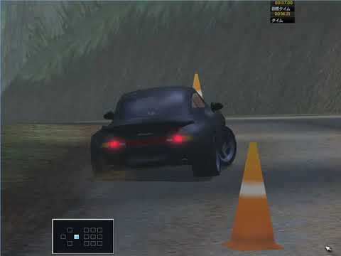 Factory Driver 26/34 - Need For Speed Porsche Unleashed PC