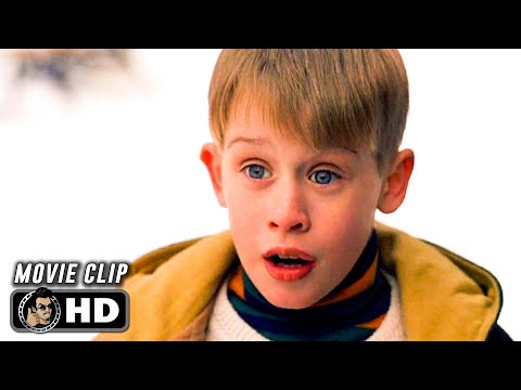 Final Scene | HOME ALONE 2: LOST IN NEW YORK (1992) Movie CLIP HD