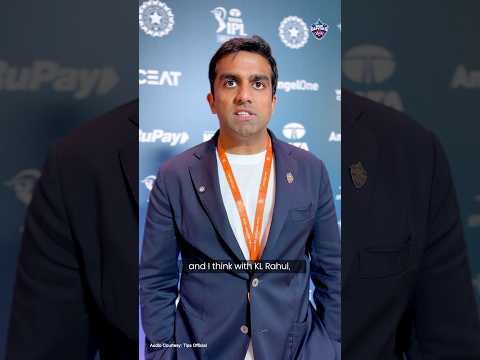 Our Day One At The Mega Auction Summed Up By Co-Owner Parth Jindal | Delhi Capitals | IPL Auction