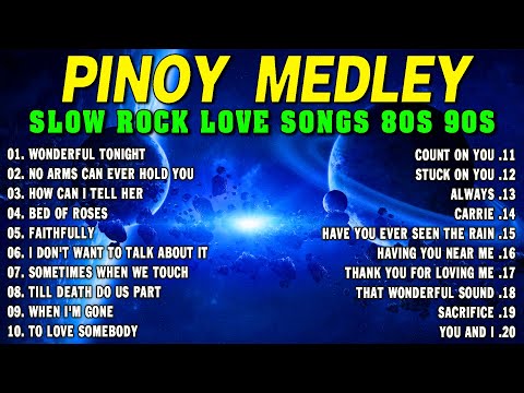 Emerson Condino Nonstop 2024 ️💖Best Nonstop Pinoy Medley ️🎼️ Mga Lumang Tugtugin Noong 80s 90s