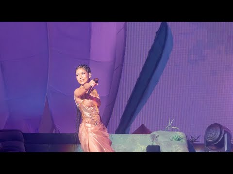 Jhené Aiko 24 Hours Live