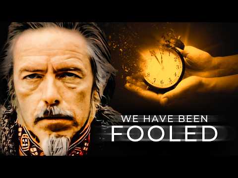 The Future Is A Hoax - Alan Watts On The Illusion Of Time