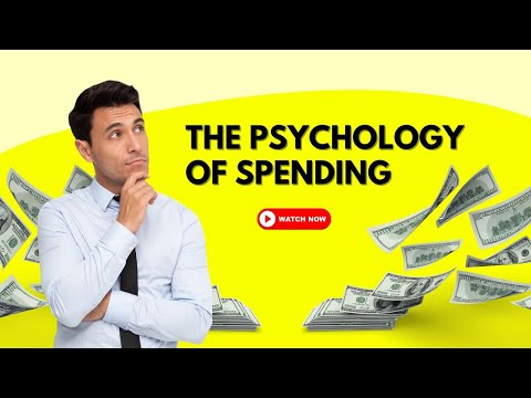 The Psychology of Spending How to Control Impulse Buying #SpendingHabits #RetailTherapy