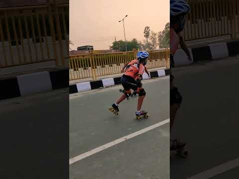 SKATING | TEAM LEOPARD SPEED SKATING VARANASI | #speedskating #skating #varanasi #sports #athlete