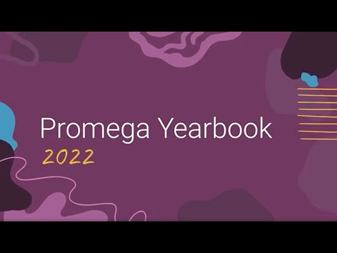 2022 Promega Yearbook