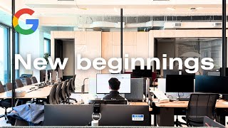 Starting a new job in NYC at 25 | Tech Strategy & Ops explained