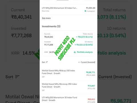 Epic Investor | #profit of 4510 on jan 2nd 2025 | All Mid large small caps in profit #shorts