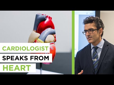 A Cardiologist Speaks from the Heart - With Dr. Ankur Kalra | The Empowering Neurologist EP. 120