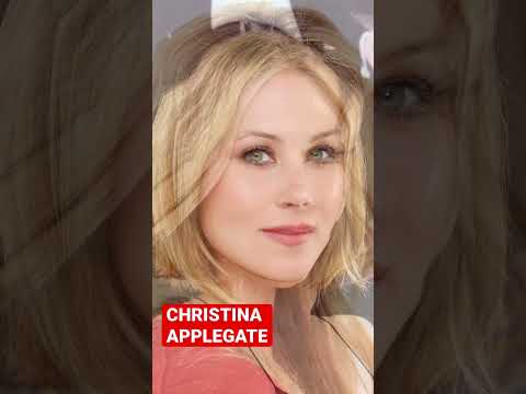 💎 Christina Applegate 💎 Surprising Facts About Her Life