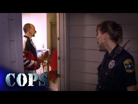 911 Hang-Up Call Leads To Domestic Dispute | Cops TV Show