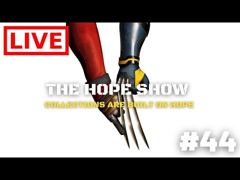 THE HOPE SHOW | LET'S F#$@ING GO!!! DEADPOOL & WOLVERINE #hottoys