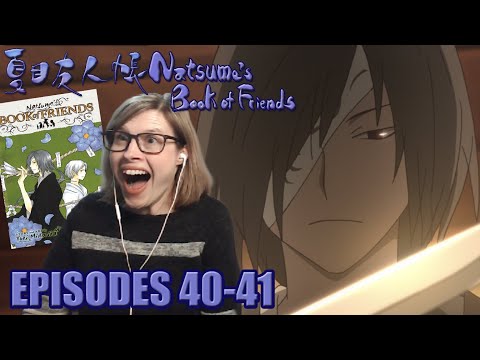 Romania Black - NATSUME YUUJINCHOU Season 4: Episode 1-2 Reaction! NATSUME CAPTURED!?