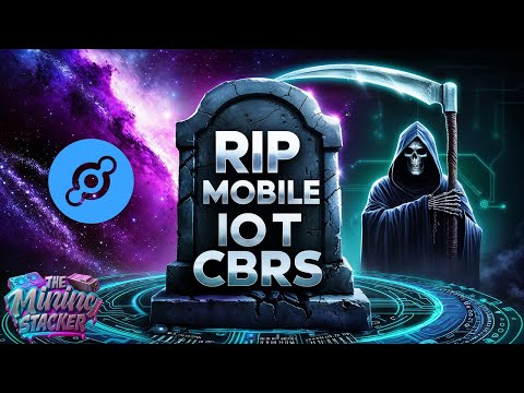 Helium Mobile CBRS OVER !? Lets Talk HIP 139 & Back To Single Helium Token, HIP 138 Is Up Vote NOW