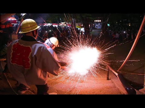 (VR180･3D) 2024.09.16 加茂神社 例祭宵宮