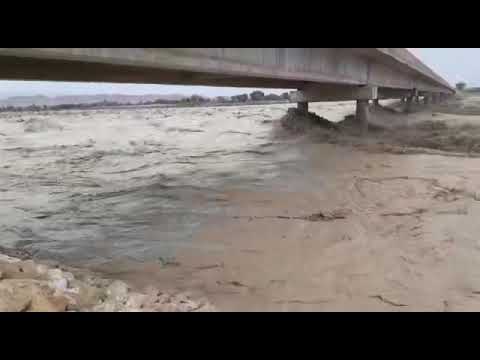 #Balochistan-Makran #Coastal#HighwayRoad#Bridge#collapsed#DuetoRainWater