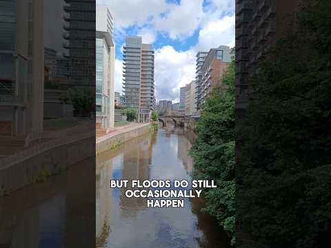 Manchesters grim cemetery flood