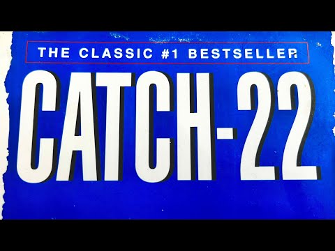 Catch 22 Is a Tragi-Comic Anti-War Satire