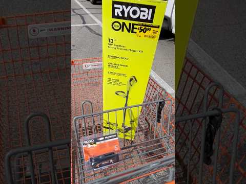 I found these insane deals at Home Depot! #diy #reels #viral