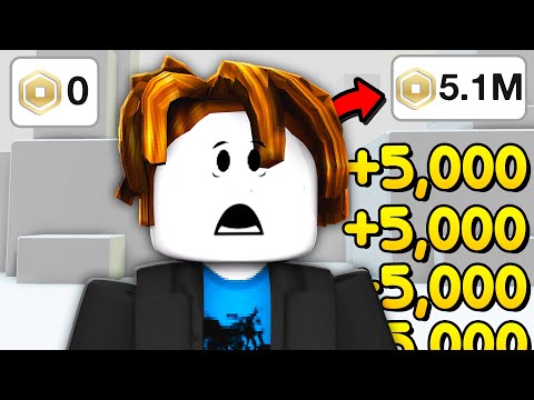 3 REAL Ways To Get FREE ROBUX.. (Roblox 2024)