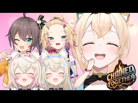 【 Chained Together 】もう一人じゃない😿✨【風真いろは/ホロライブ】