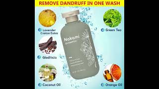 Nakami Japan Anti-Dandruff Shampoo