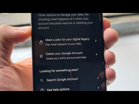 How to Delete Your Gmail Account (FAST)