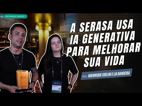 A Serasa já usa IA Generativa para melhorar a vida do consumidor