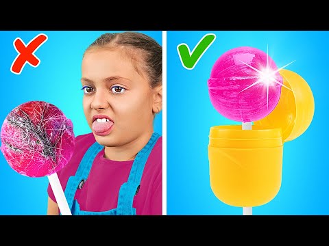 Rich vs Broke Parenting Hacks! Amazing Gadgets for Smart Parents