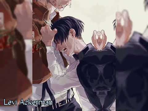 AOT characters singing "See You Again" |Sad edit| !Manga Spoilers!