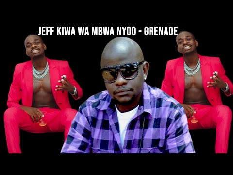 Jeff Kiwa is like a dog to me, he depressed me and i started using drugs -Grenade Official.