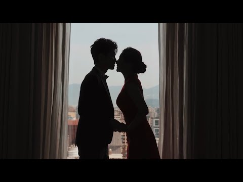 [婚禮錄影] 大倉久和 Hank & Abby 訂婚/結婚/宴客/SDE