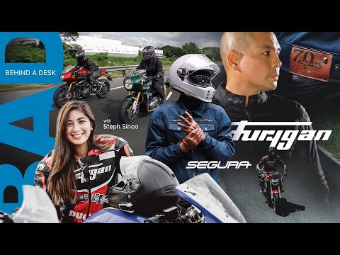 Furygan and Segura Motorcycle Gear In The Philippines | Modern Protection Meets Style