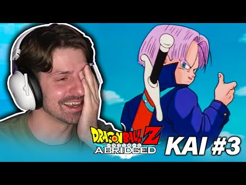 How Does This Keep Getting Funnier?! Dragon Ball Z Abridged Kai #3