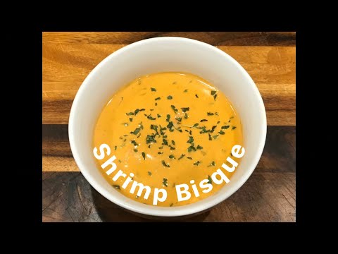 Shrimp Bisque