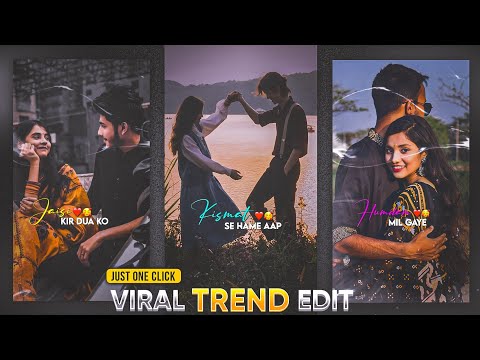 New Trending Reels Lyrics Video Video in Alight Motion | Trending Lyrics Video Editing Alightmotion