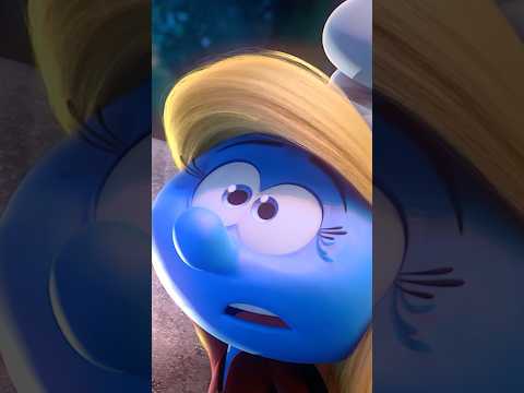 Smurfette is in DANGER! 😱 | The Smurfs #shorts