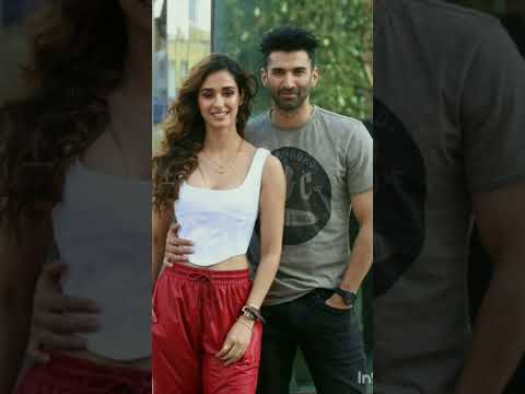 Disha patani and Aditya rai Kapoor| #whatsappstatus  #bollywood #shorts