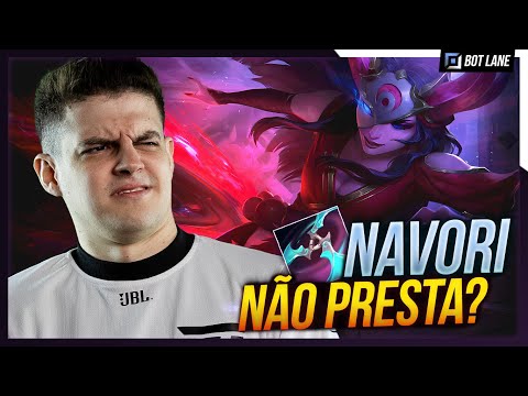 Afinal, a nova NAVORI é BOA ou é BAIT na SIVIR?!