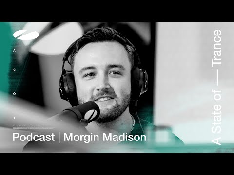 Morgin Madison - A State of Trance Episode 1182 Podcast