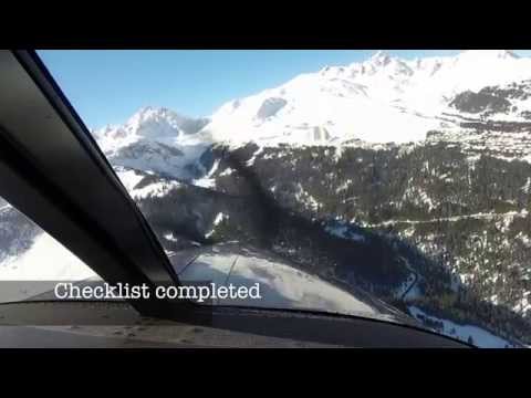 Sarntal to Courchevel 211 NM Quest Kodiak 100