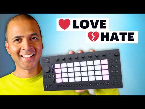 5 Things I LOVE + HATE about the Ableton Move