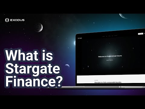 What is Stargate Finance? Stargate STG explained