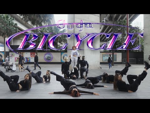 [KPOP IN PUBLIC] CHUNG HA (청하) "Bicycle" Dance Cover by CRIMSON 🥀 | Australia