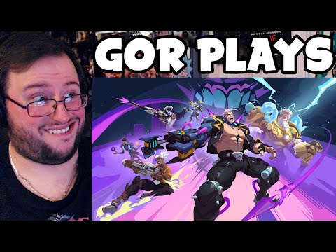 Gor Plays: Overwatch 2 Season 14 HAZARD (Battlepass Overview)