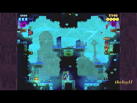 Towerfall Ascension - Sunken City - Hardcode Mode