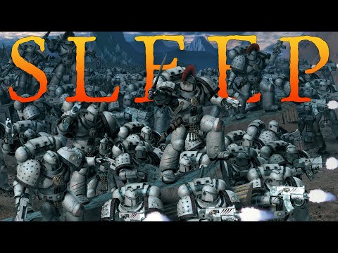 Warhammer The Horus Heresy Lore To Sleep To ▶ Legiones Astartes (Part 1)