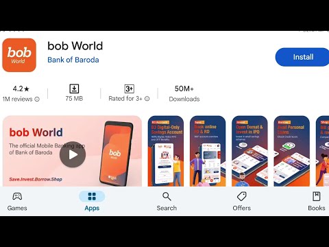 How To Install Bob World App's | How To Download Bob World App's